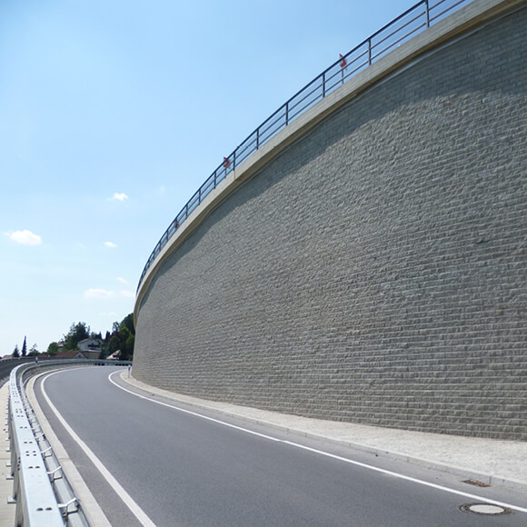 Image of Potporne konstrukcije zidova i upornjaka mostova